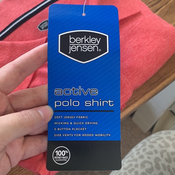 Polo-Style Shirt - Picture 2 of 3